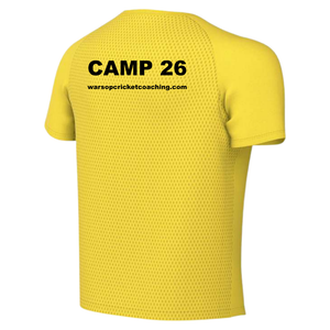 Warsop Cricket Camp Tee