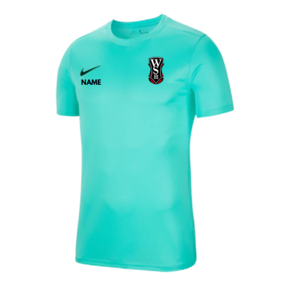 Nike Park VII Short Sleeve Shirt