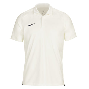 Nike Team Cricket Short Sleeve Polo